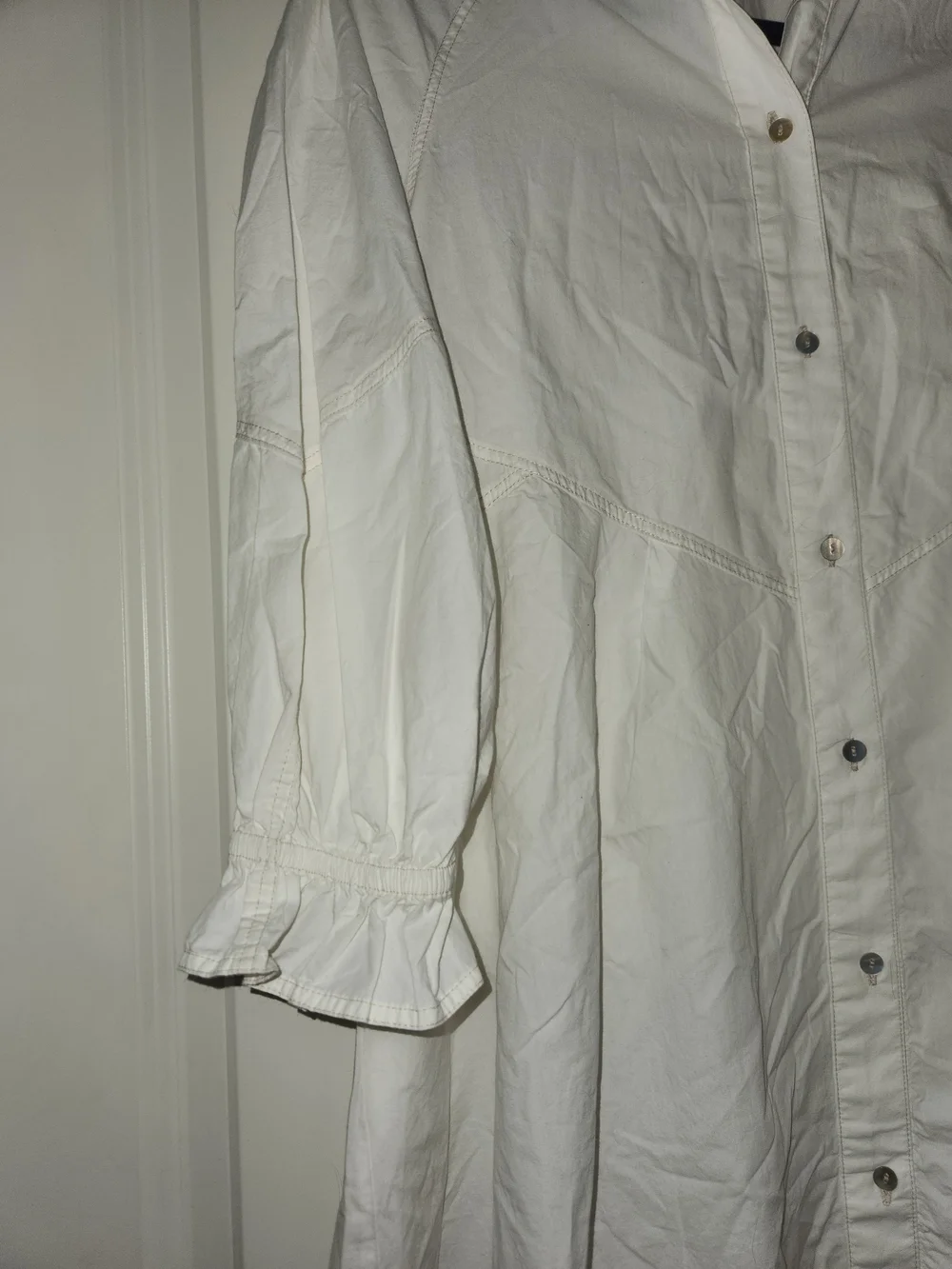 Free People Button Up Dress / Tunic